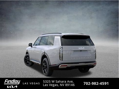 New 2027 Kia Telluride SX Prestige AWD/4WD image 5
