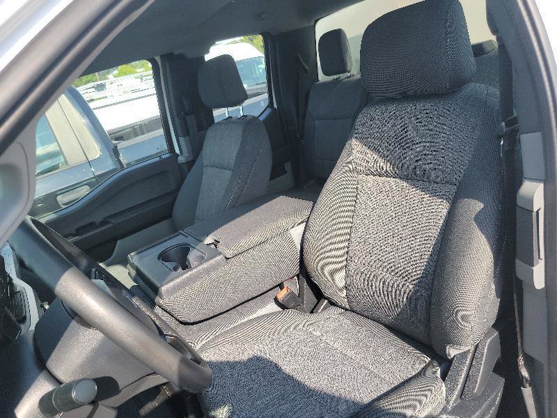 Used 2023 Ford F250 XL w/ XL Driver Assist Package RWD image 11