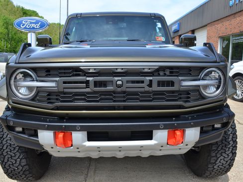 Used 2024 Ford Bronco Raptor AWD/4WD image 5