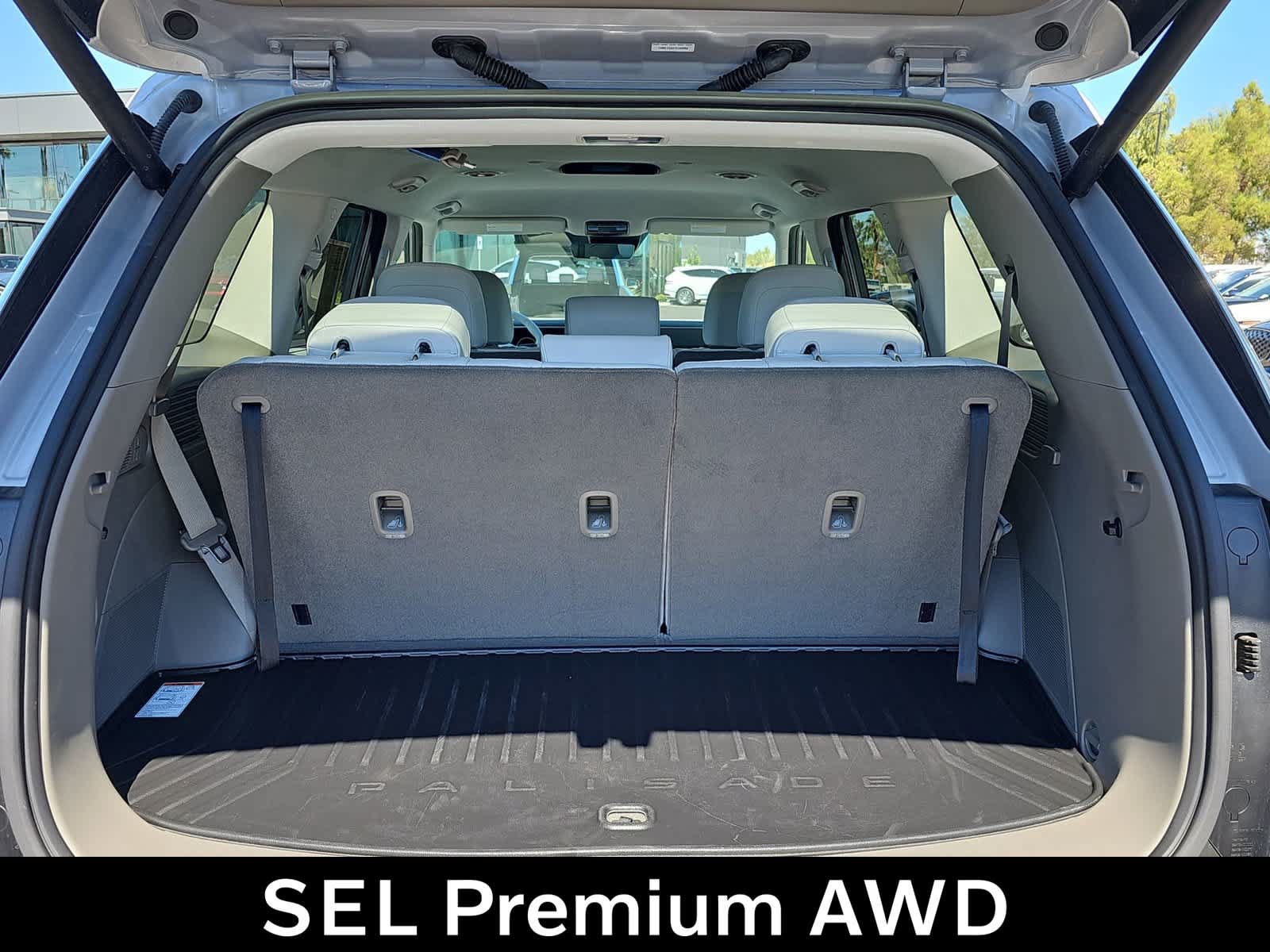 Certified 2026 Hyundai Palisade SEL AWD/4WD image 23