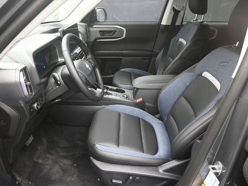 New 2025 Ford Bronco Sport Outer Banks image 19