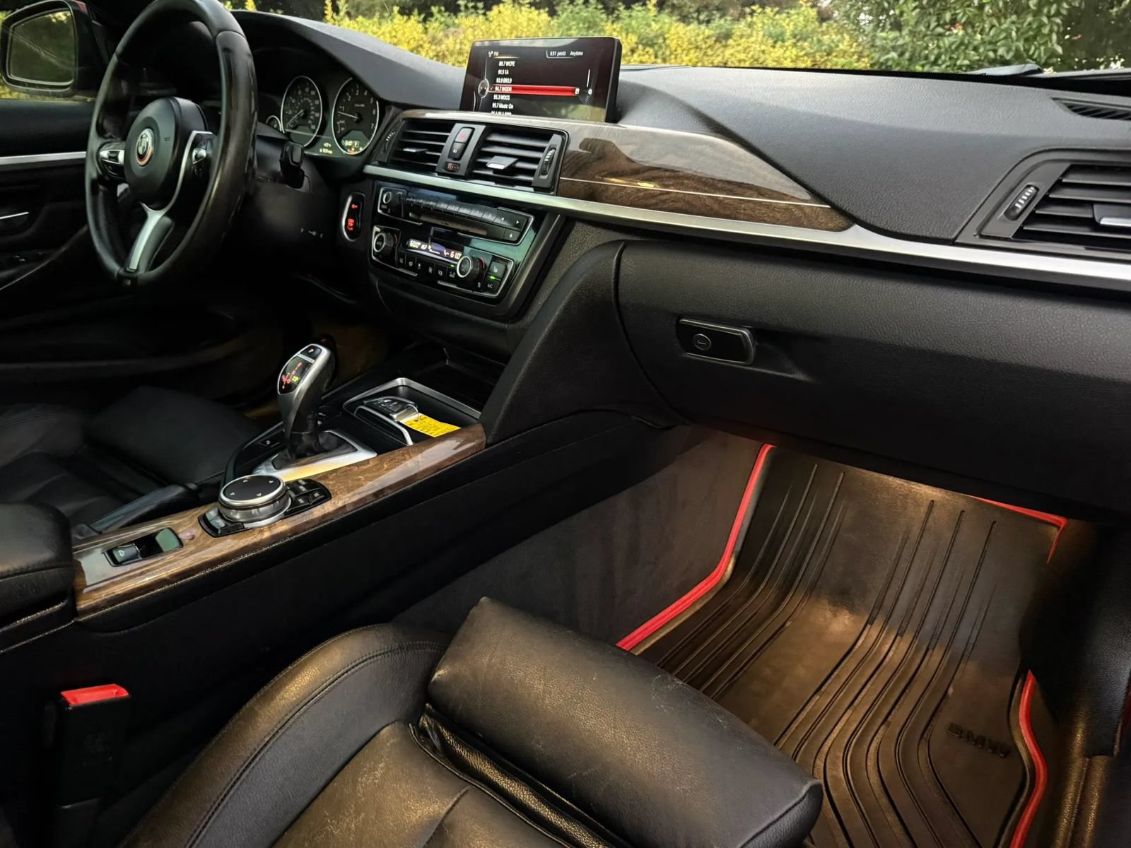Used 2016 BMW 428i Convertible RWD image 15