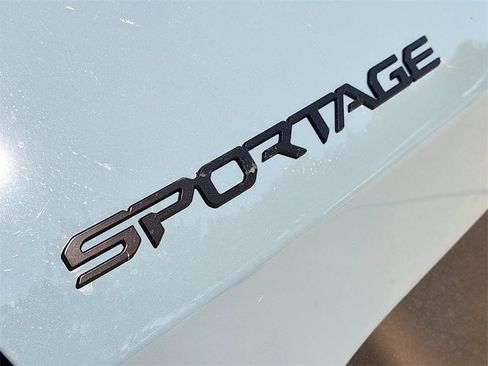 New 2026 Kia Sportage X-Line image 7