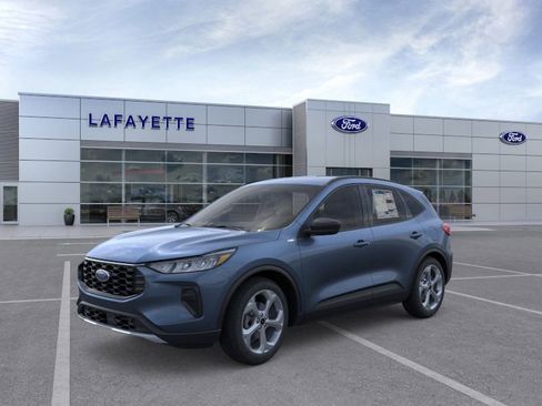 New 2026 Ford Escape ST-Line w/ Cold Weather Package image 32