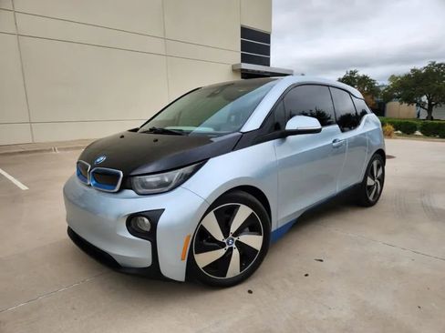 Used 2014 BMW i3 image 5