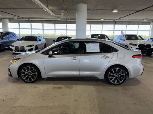 Used 2021 Toyota Corolla SE image 5