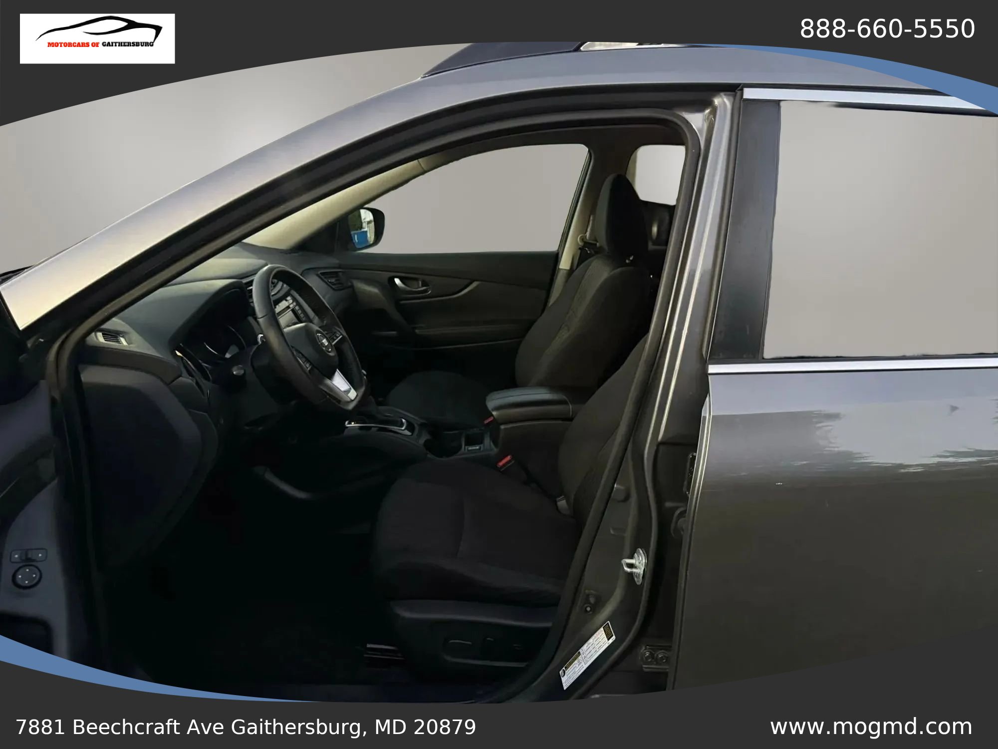 Used 2018 Nissan Rogue SV AWD/4WD image 15