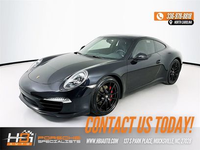 Used 2014 Porsche 911 Carrera S