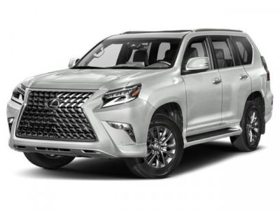 Used 2022 Lexus GX 460 Premium