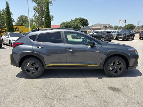 New 2026 Subaru Crosstrek 2.5i Sport w/ Crosstrek Mirror Package AWD/4WD image 8