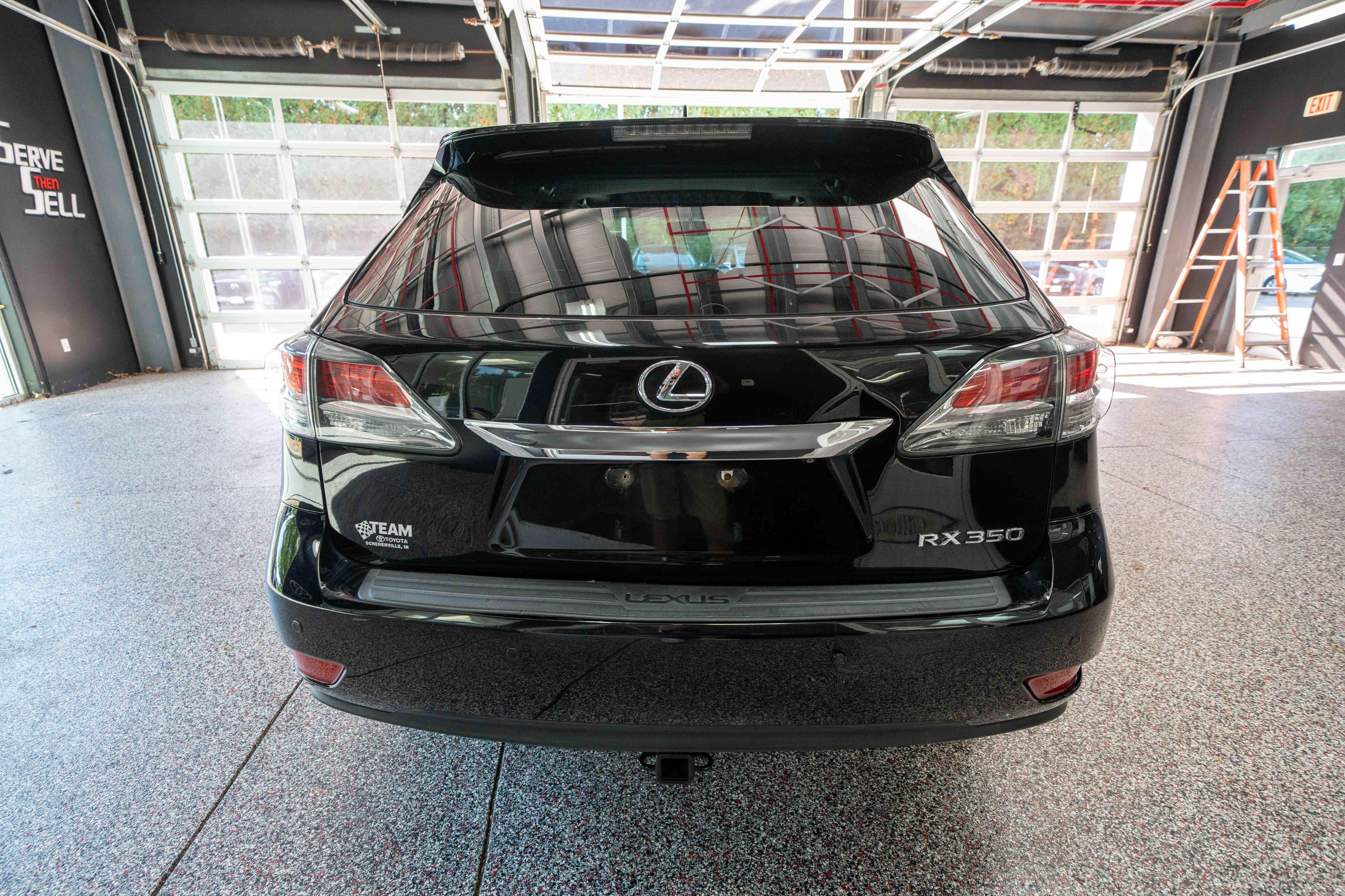 Used 2015 Lexus RX 350 F Sport w/ Navigation Package AWD/4WD image 3