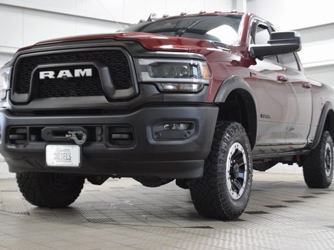 Used 2022 RAM 2500 Power Wagon w/ Level 2 Equipment Group image 3
