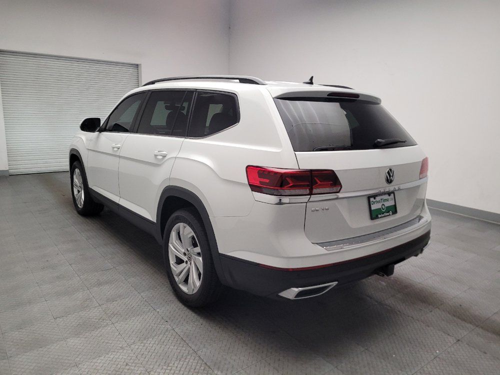 Used 2023 Volkswagen Atlas SE w/ Panoramic Sunroof Package FWD image 5
