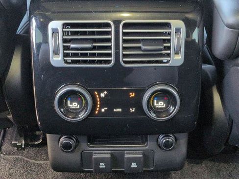 Used 2021 Land Rover Range Rover HSE AWD/4WD image 14
