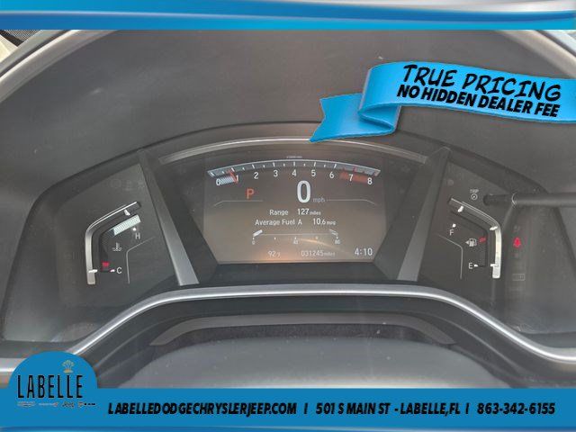 Used 2021 Honda CR-V EX-L image 21