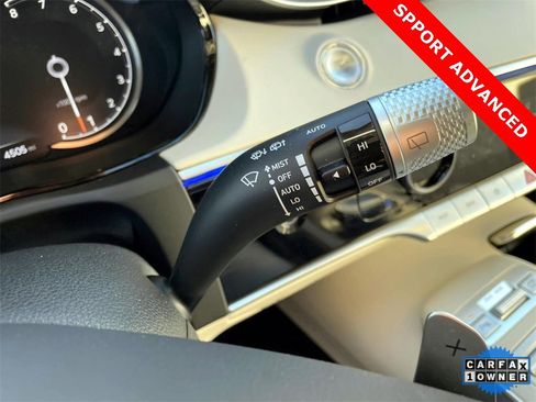 Certified 2025 Genesis GV70 3.5T Sport w/ Sport Advanced Package image 33