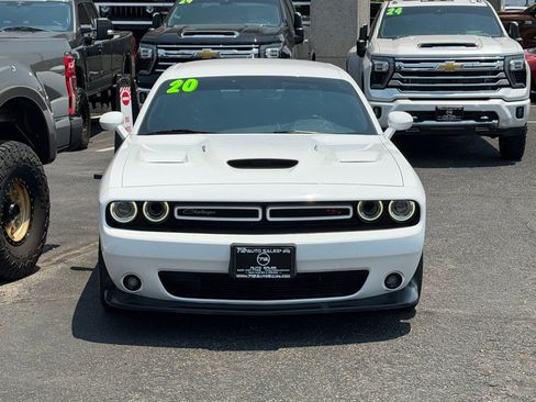 Used 2020 Dodge Challenger R/T Scat Pack RWD image 33