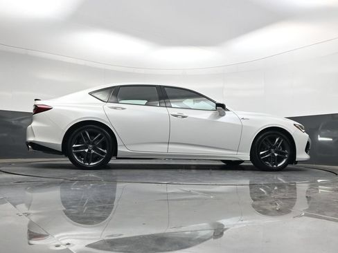 Used 2025 Acura TLX SH-AWD w/ A-SPEC Pkg image 34