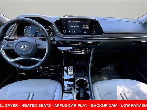 Used 2022 Hyundai Sonata SEL w/ Convenience Package FWD image 7