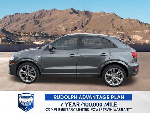 Used 2018 Audi Q3 2.0T Premium FWD image 2