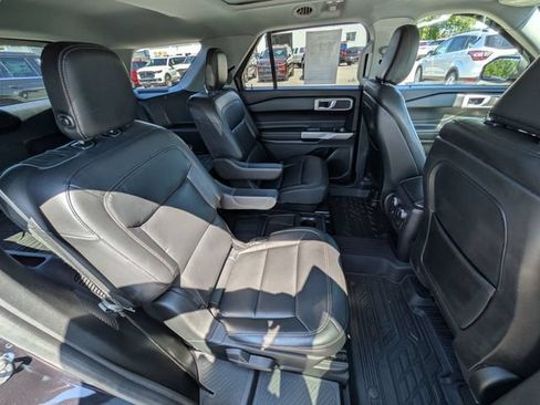 Used 2020 Ford Explorer XLT w/ Equipment Group 202A AWD/4WD image 24