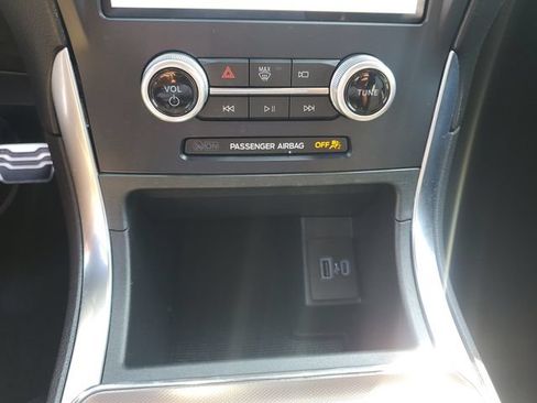 Certified 2023 Ford Edge ST AWD/4WD image 21