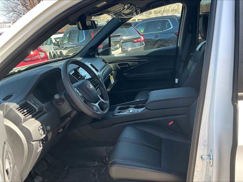 New 2025 Honda Ridgeline TrailSport+ image 11