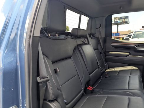 Used 2024 GMC Sierra 1500 Denali w/ Denali Reserve Package AWD/4WD image 28