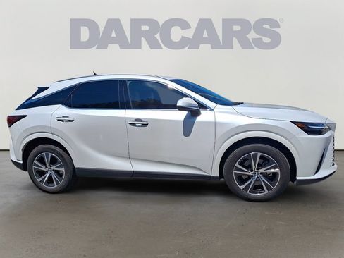 Used 2024 Lexus RX 350 Premium w/ Accessory Package AWD/4WD image 8