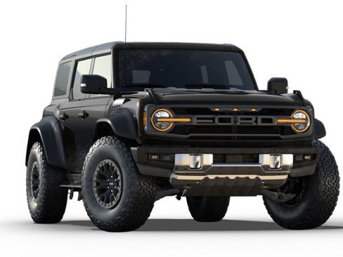 New 2025 Ford Bronco Raptor AWD/4WD image 54