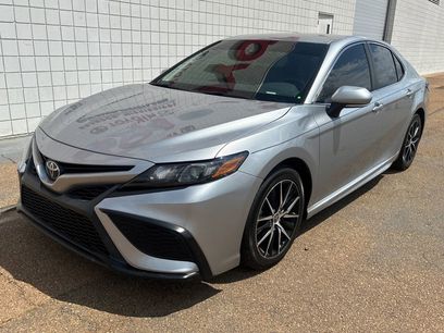 Used 2023 Toyota Camry SE