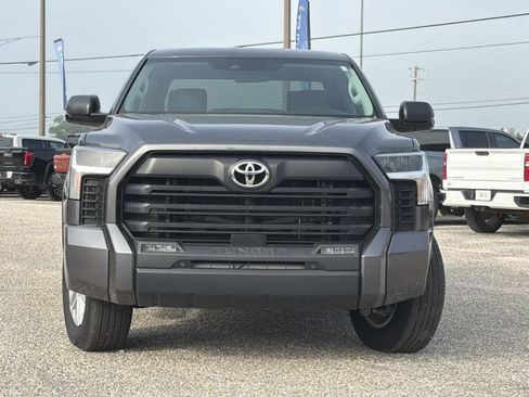 Used 2024 Toyota Tundra SR5 w/ SR5 Convenience Package AWD/4WD image 5