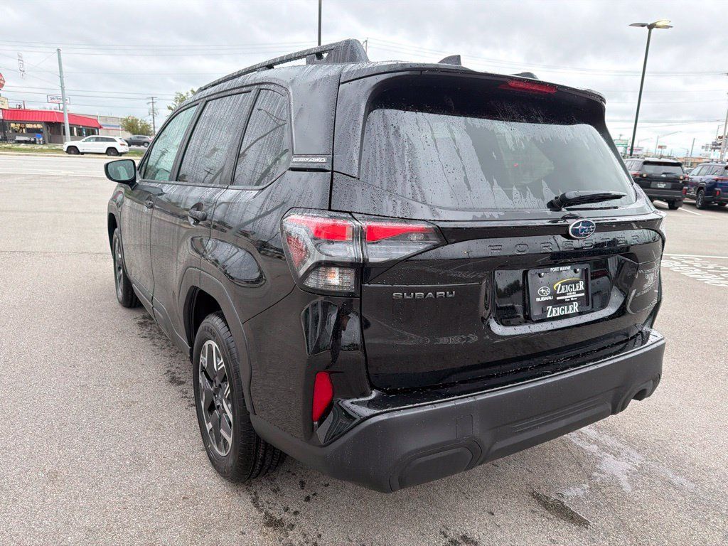 New 2026 Subaru Forester Premium AWD/4WD image 4