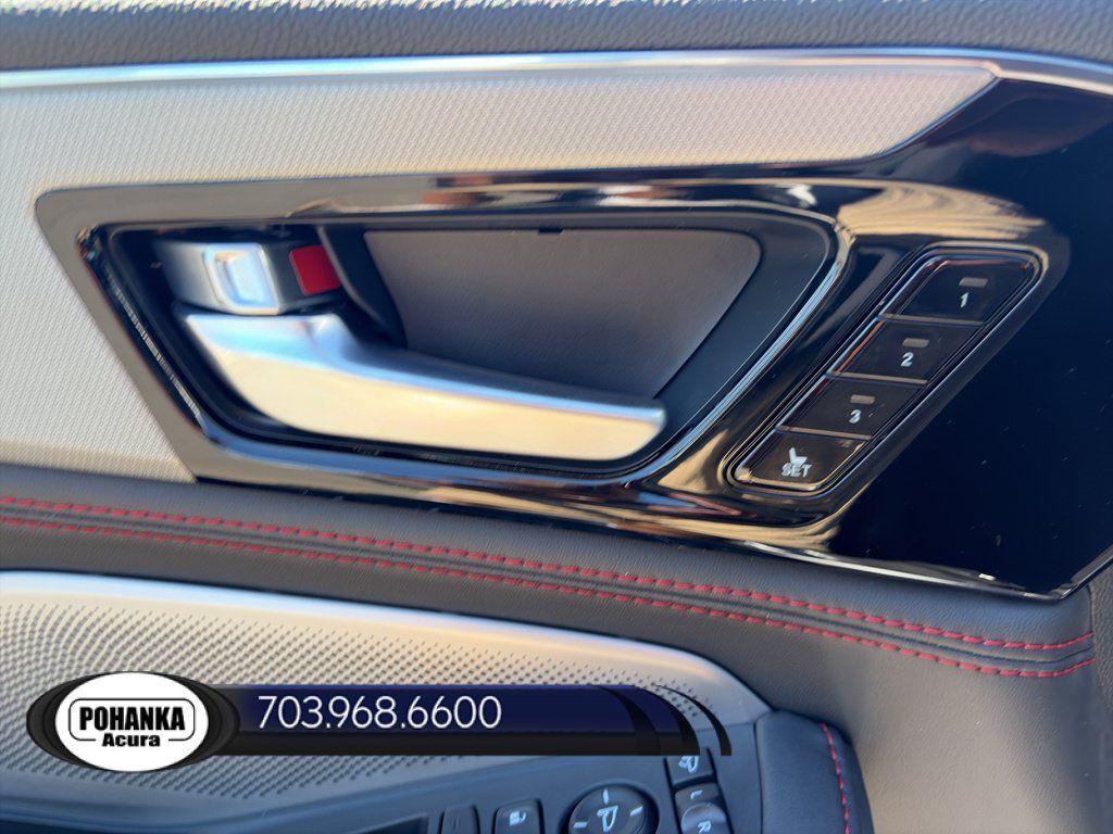 New 2026 Acura MDX A-Spec w/ Advance Package AWD/4WD image 24
