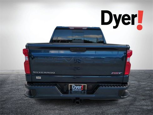 Certified 2020 Chevrolet Silverado 1500 RST w/ All-Star Edition image 5