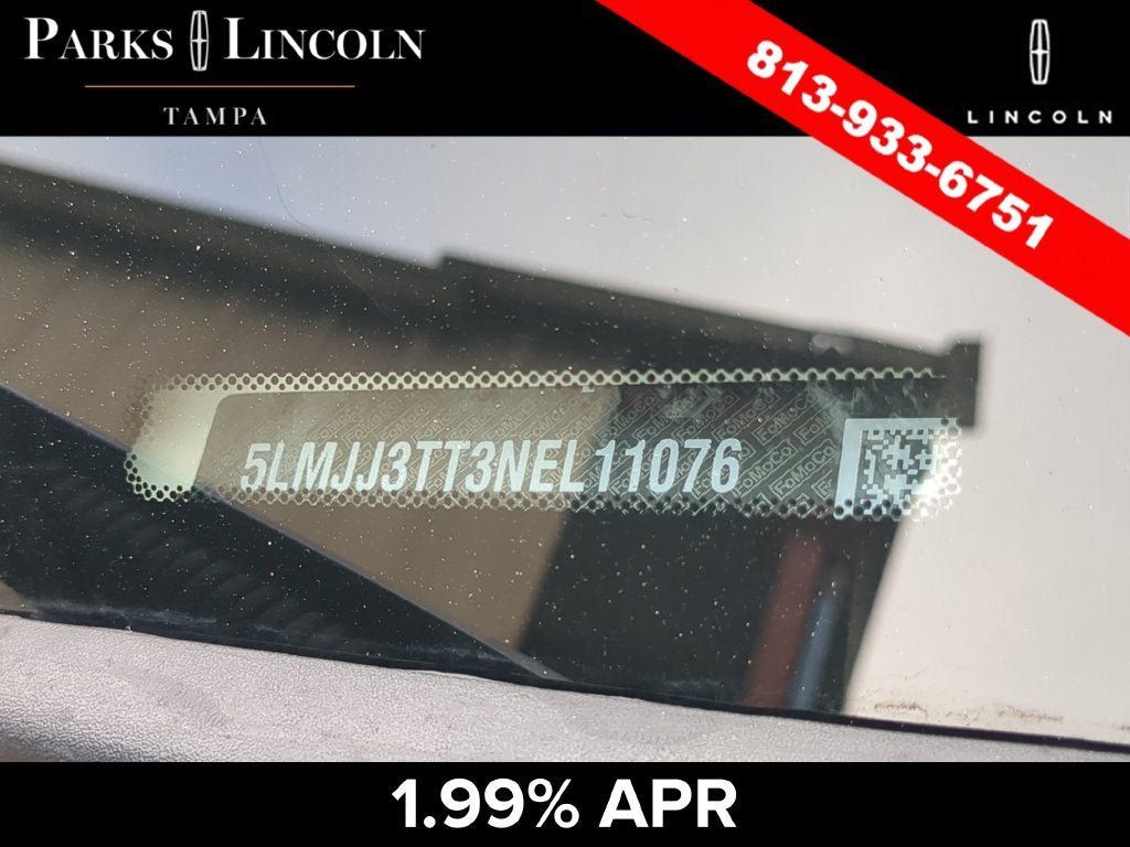 Used 2022 Lincoln Navigator L Black Label AWD/4WD image 16