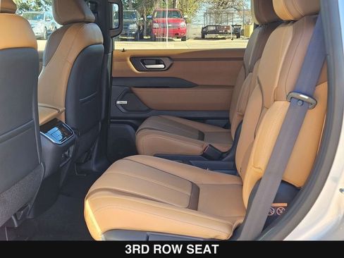 New 2026 Nissan Armada SL w/ Captain's Chari Seat Package RWD image 17