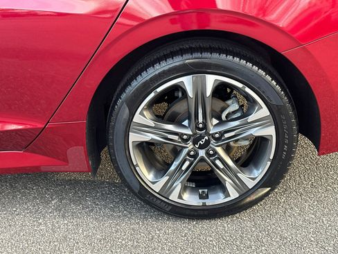 Used 2022 Kia K5 EX w/ EX Premium Package image 19