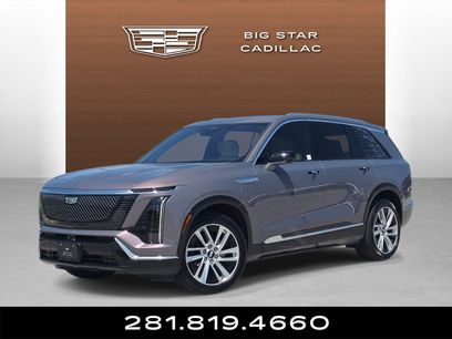 Used 2026 Cadillac Vistiq Luxury w/ LPO, Floor Liner Package