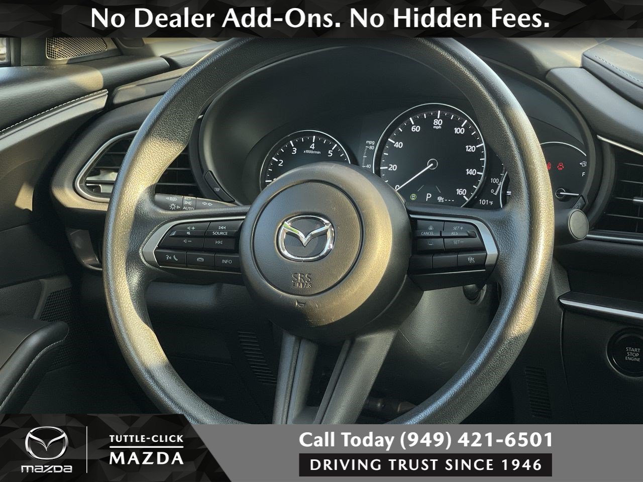 Used 2024 MAZDA CX-30 AWD 2.5 S image 24