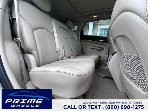Used 2015 Cadillac SRX Luxury w/ Driver Awareness Package AWD/4WD image 15