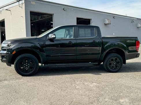Certified 2021 Ford Ranger Lariat w/ Equipment Group 501A High AWD/4WD image 6