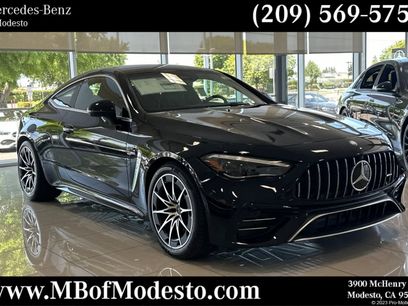 New 2025 Mercedes-Benz CLE 53 AMG 4MATIC Coupe