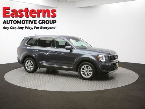 Used 2022 Kia Telluride LX image 48