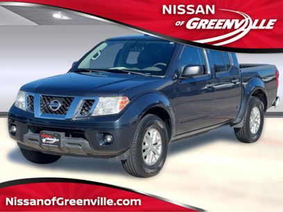 Used 2017 Nissan Frontier SV w/ SV Value Truck Package