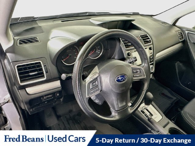 Used 2016 Subaru Forester 2.5i Premium w/ All-Weather Package AWD/4WD image 14