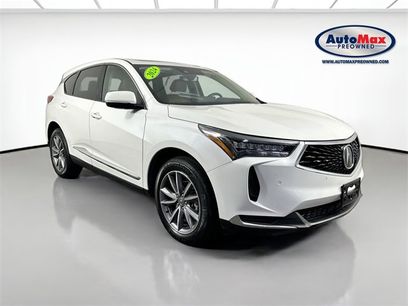 Used 2024 Acura RDX w/ Technology Package