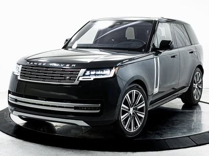 Used 2023 Land Rover Range Rover Autobiography