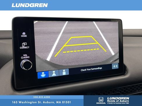 New 2027 Honda HR-V LX image 14