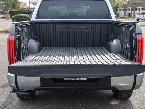 Used 2025 Toyota Tundra 1794 Edition w/ TRD Off-Road Package image 24